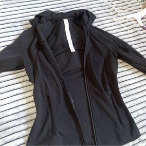 LULULEMON BLACK DEFINE JACKET SZ 2 NEW ON HOLD DONT BUY YOULL BE SENT A BRACELET